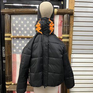NWT KAPPA PUFFER HOODIE Jacket winter cold